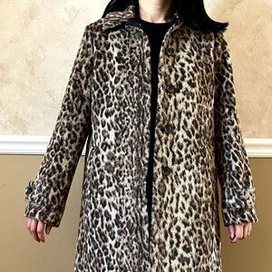 J Crew Wool Coat Size 0